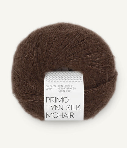 Sandnes Garn - Primo Tynn Silk Mohair