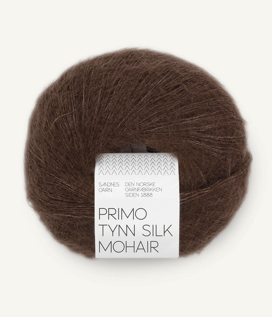 Sandnes Garn - Primo Tynn Silk Mohair