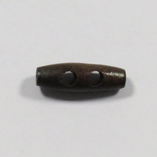 Knapper - Knebler - Træ - Mørkebrun - 30 mm