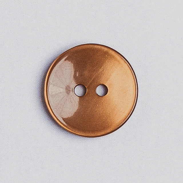 Knapper - Lysebrun - 18 mm