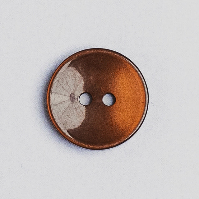 Knapper - Brun - 18 mm