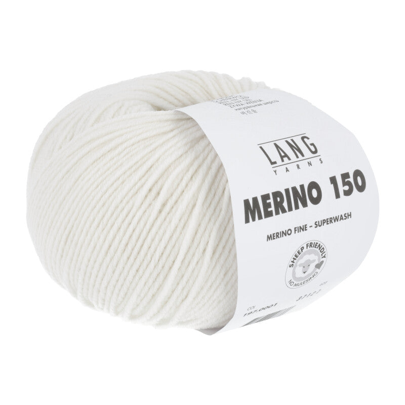 Lang Yarns - Merino 150