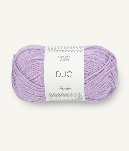 Sandnes Garn - Duo
