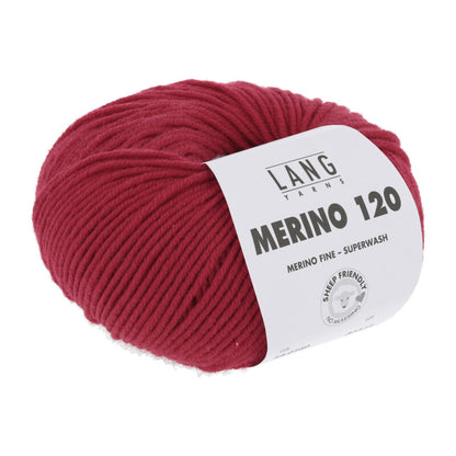 Lang Yarns - Merino 120