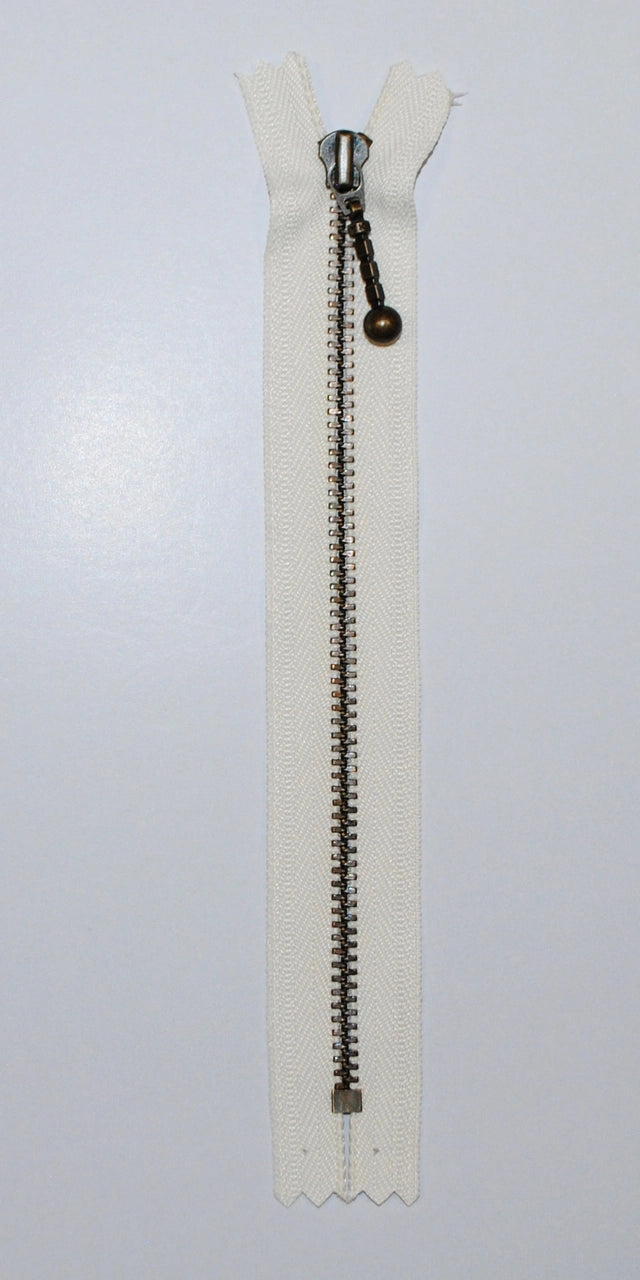 Lynlås - 14 cm - Natur