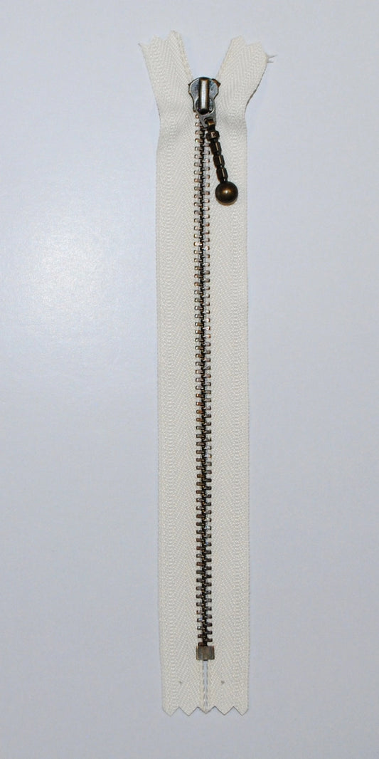 Lynlås - 23 cm - Natur