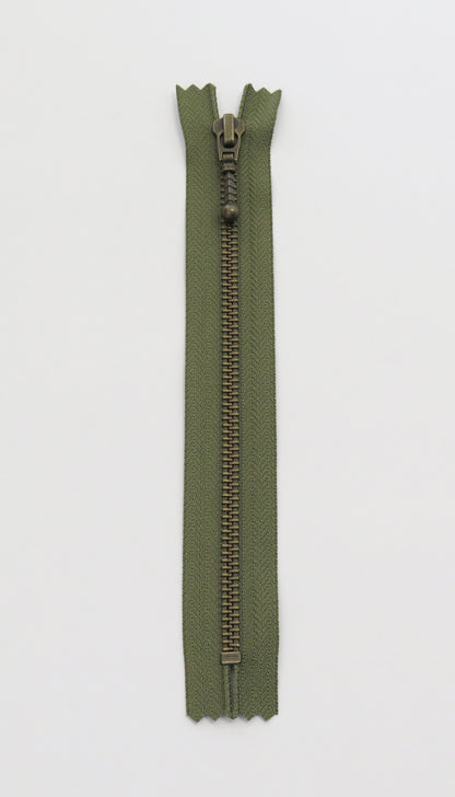 Lynlås - 35 cm