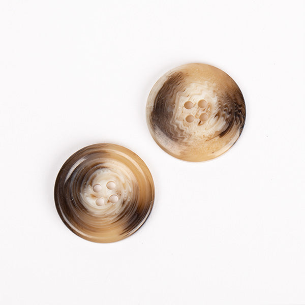 Knapper - Marble - 25 mm