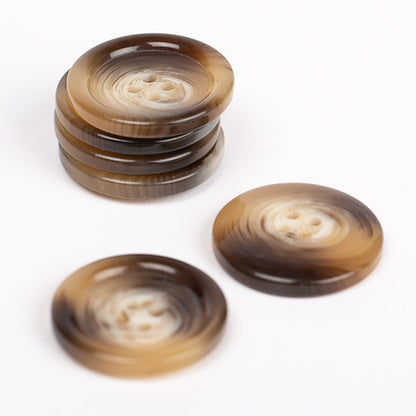 Knapper - Marble - 25 mm