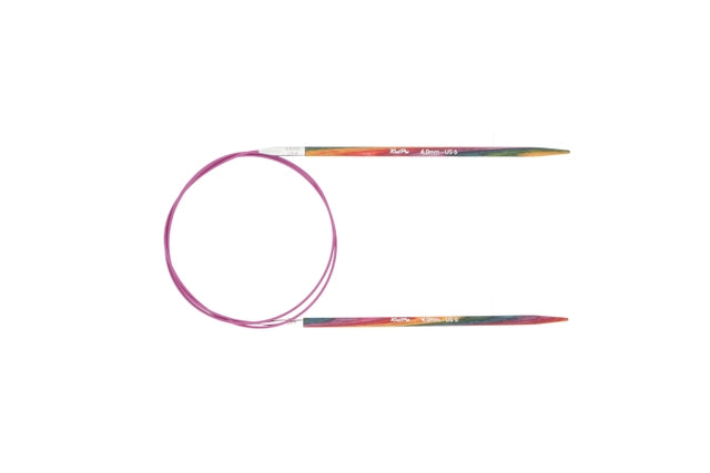 KnitPro Symfonie 2 - Rundpind 80 cm