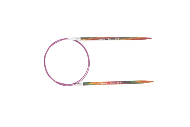 KnitPro Symfonie 2 - Rundpind 80 cm