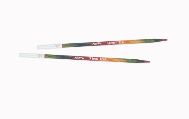 KnitPro Symfonie 2 - Udskiftelige rundpinde - Lang 13 cm