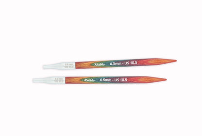 KnitPro Symfonie 2 - Udskiftelige rundpinde - Lang 13 cm