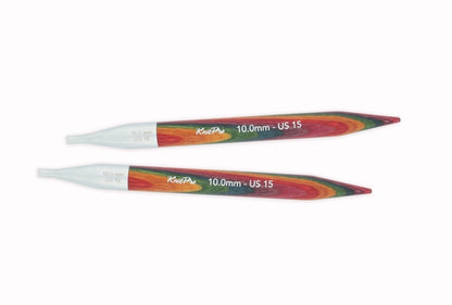 KnitPro Symfonie 2 - Udskiftelige rundpinde - Lang 13 cm
