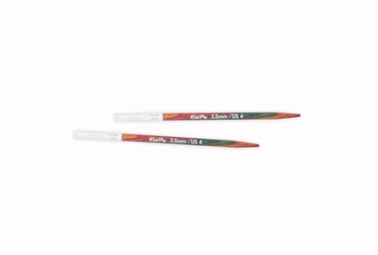 KnitPro Symfonie 2 - Udskiftelige rundpinde - Kort 10 cm