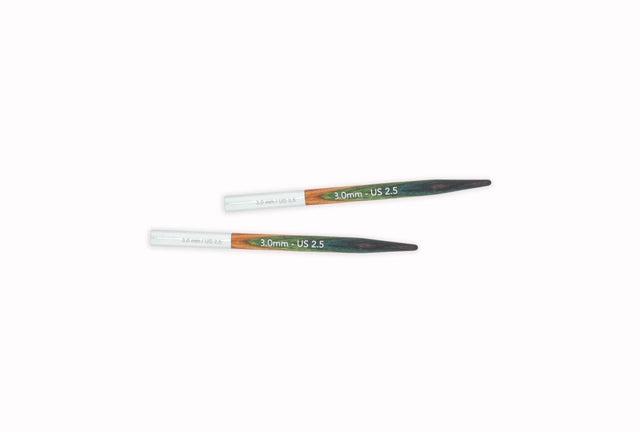 KnitPro Symfonie 2 - Udskiftelige rundpinde - Mini 5 cm
