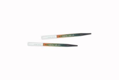 KnitPro Symfonie 2 - Udskiftelige rundpinde - Mini 5 cm