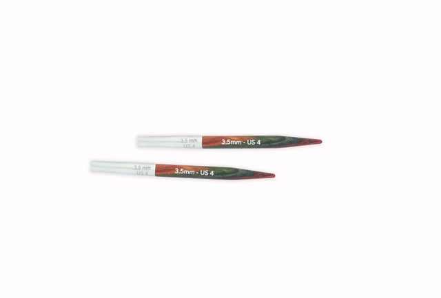 KnitPro Symfonie 2 - Udskiftelige rundpinde - Mini 5 cm