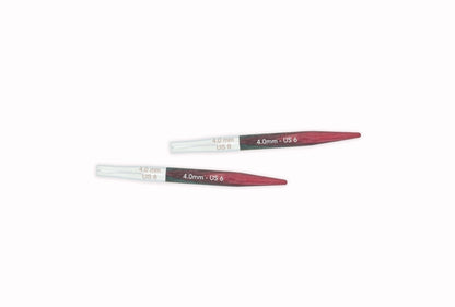 KnitPro Symfonie 2 - Udskiftelige rundpinde - Mini 5 cm