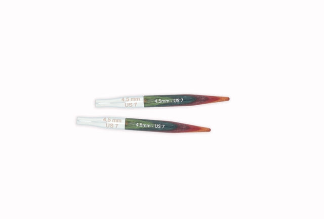 KnitPro Symfonie 2 - Udskiftelige rundpinde - Mini 5 cm