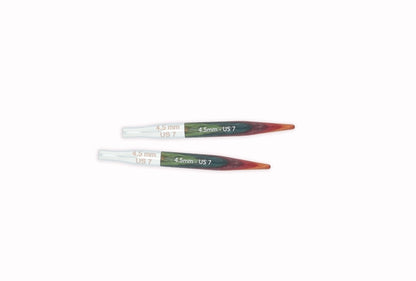 KnitPro Symfonie 2 - Udskiftelige rundpinde - Mini 5 cm