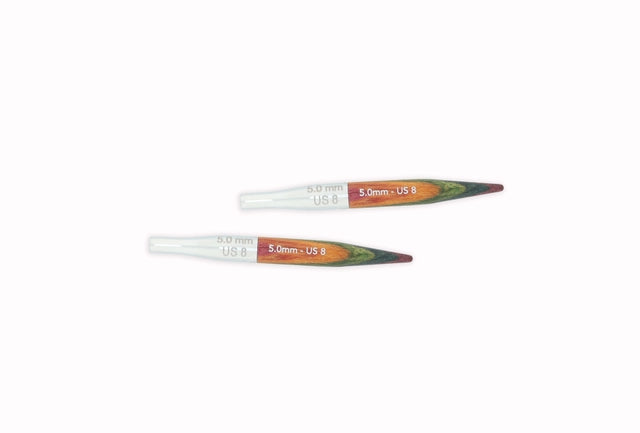 KnitPro Symfonie 2 - Udskiftelige rundpinde - Mini 5 cm