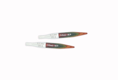 KnitPro Symfonie 2 - Udskiftelige rundpinde - Mini 5 cm
