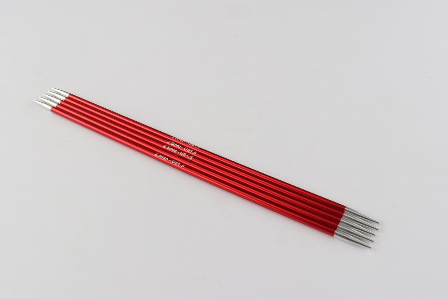 KnitPro Zing - Strømpepinde 20 cm