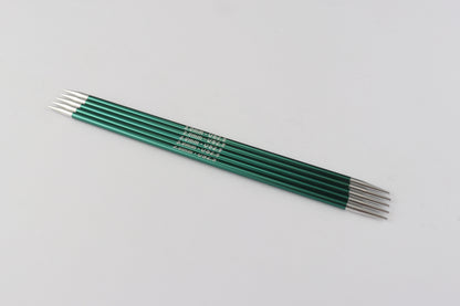 KnitPro Zing - Strømpepinde 20 cm