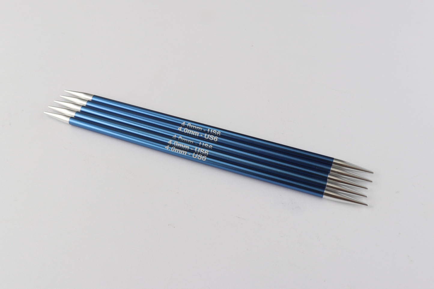 KnitPro Zing - Strømpepinde 20 cm