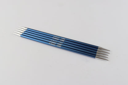 KnitPro Zing - Strømpepinde 20 cm