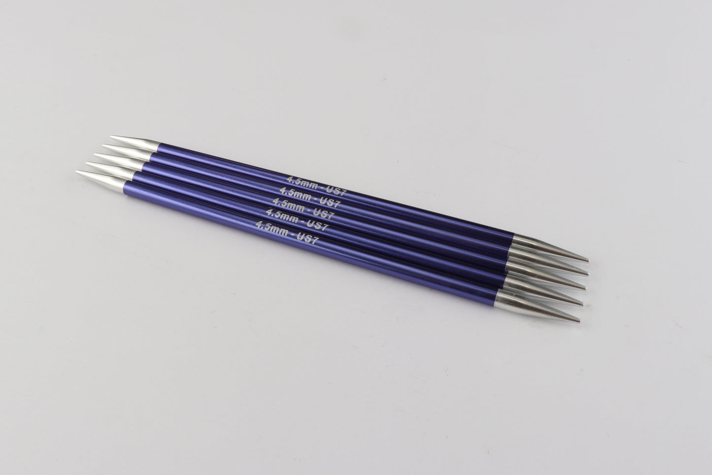 KnitPro Zing - Strømpepinde 20 cm