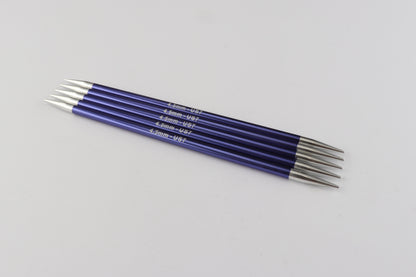 KnitPro Zing - Strømpepinde 20 cm