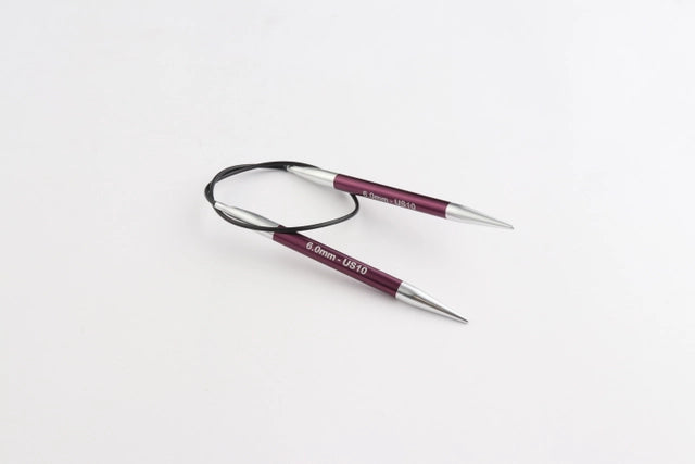 KnitPro Zing - Rundpind 40 cm