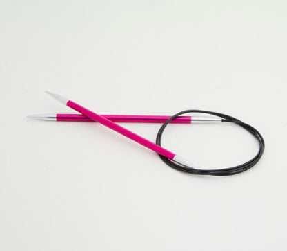 KnitPro Zing - Rundpind 60 cm