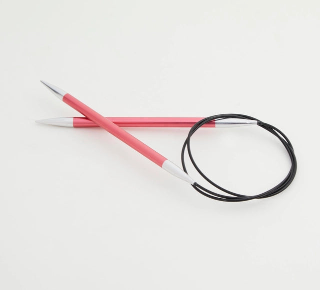 KnitPro Zing - Rundpind 60 cm