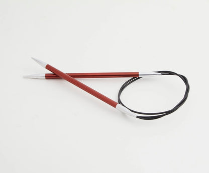 KnitPro Zing - Rundpind 80 cm