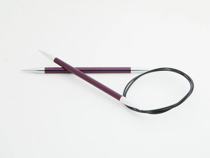 KnitPro Zing - Rundpind 80 cm