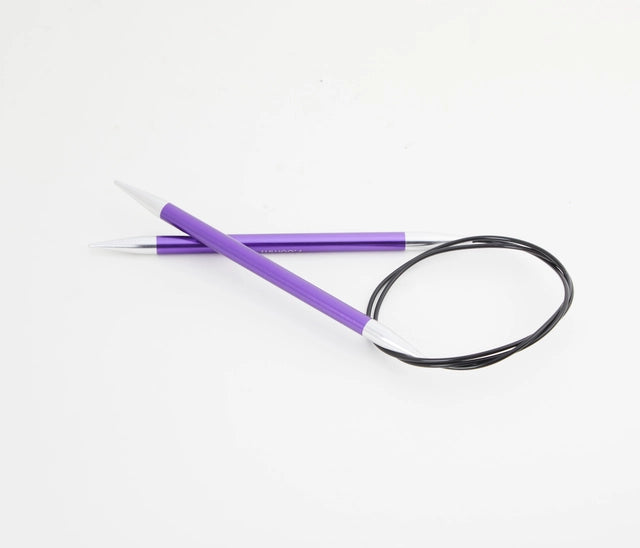 KnitPro Zing - Rundpind 80 cm