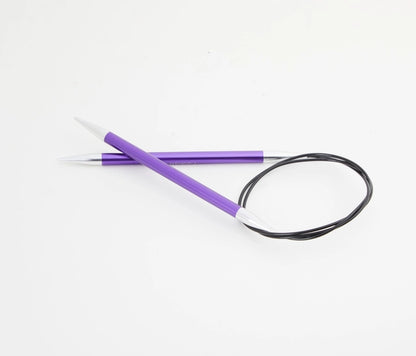 KnitPro Zing - Rundpind 80 cm