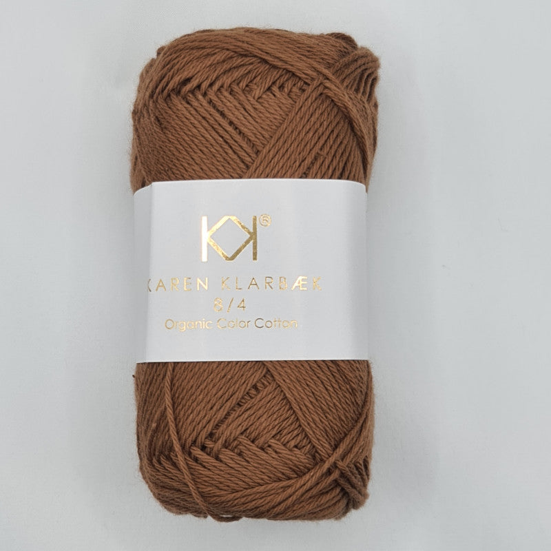 Karen Klarbæk - 8/4 Bomuldsgarn