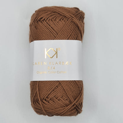 Karen Klarbæk - 8/4 Bomuldsgarn