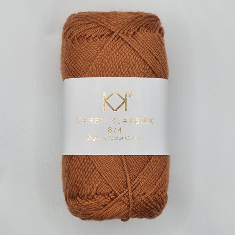 Karen Klarbæk - 8/4 Bomuldsgarn