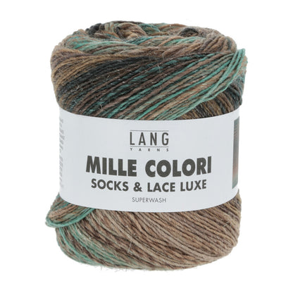 Lang Yarns - Mille Colori Socks & Lace Luxe