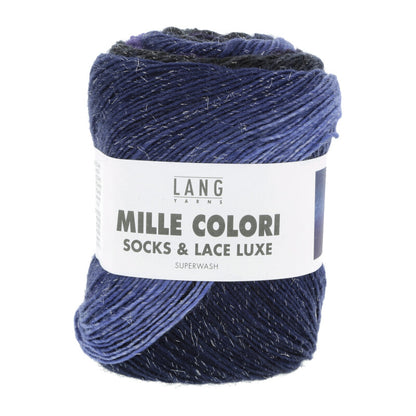 Lang Yarns - Mille Colori Socks & Lace Luxe
