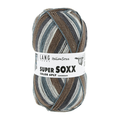 Lang Yarns - Super Soxx 6ply