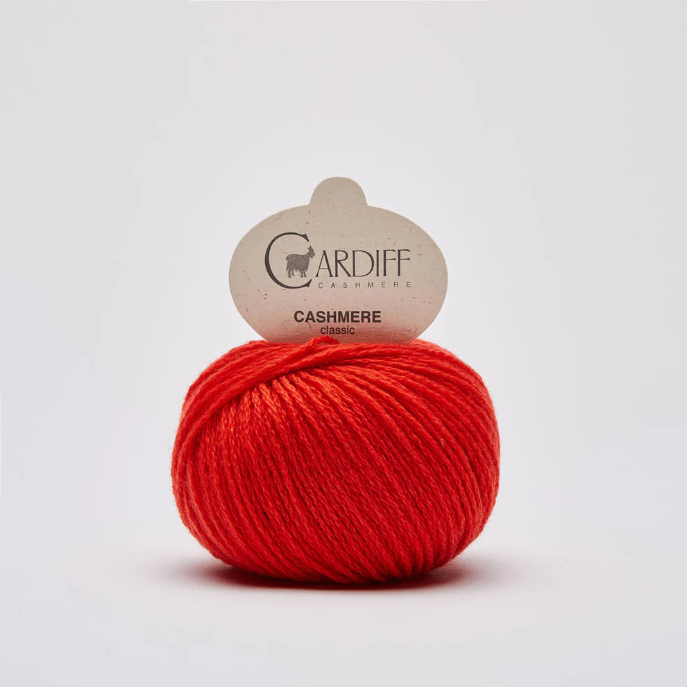 Cardiff Cashmere - Classic