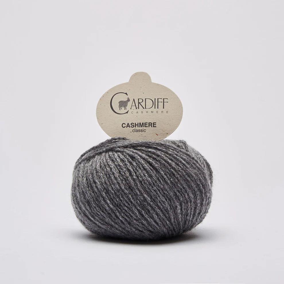 Cardiff Cashmere - Classic