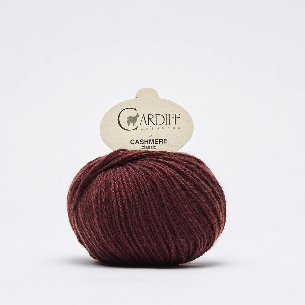 Cardiff Cashmere - Classic