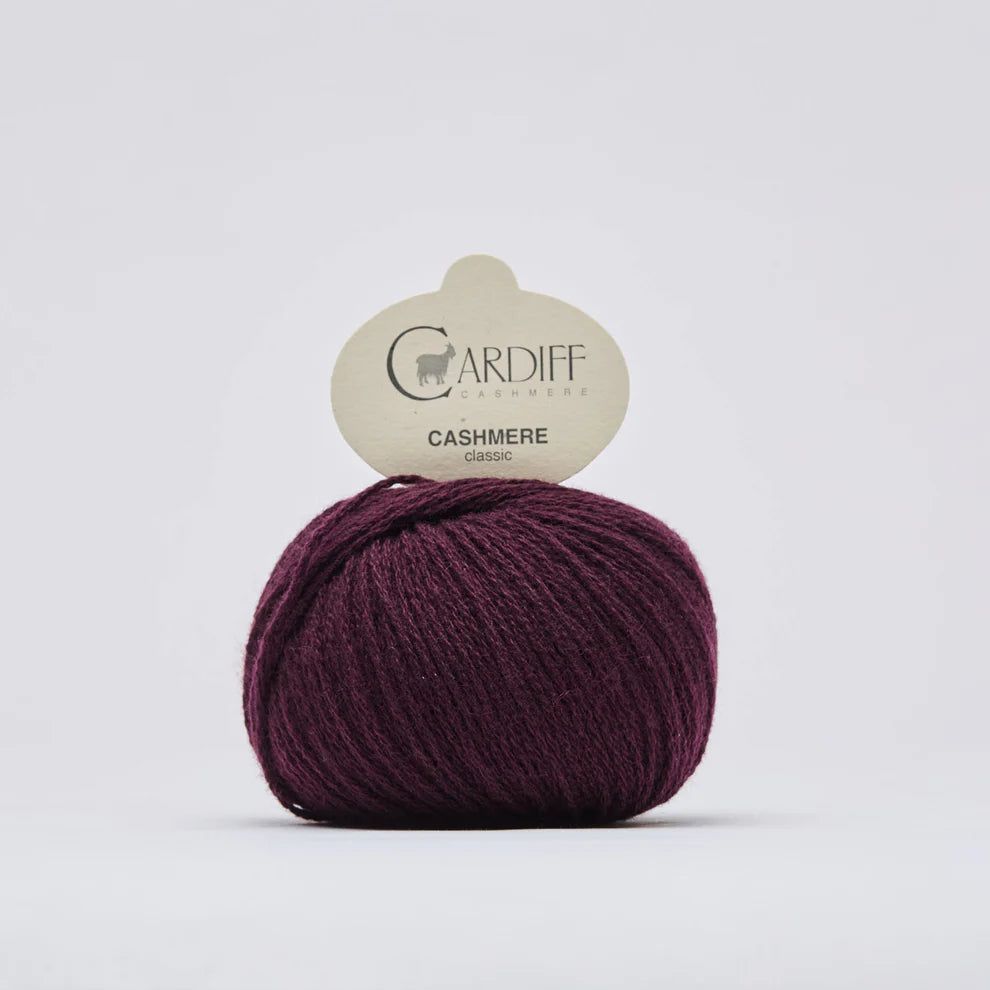 Cardiff Cashmere - Classic